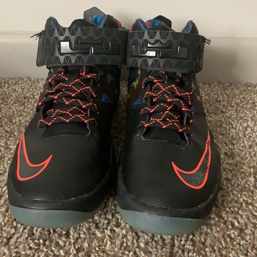Lebron James Nike Basketball Shoes